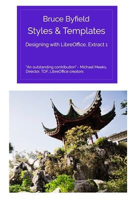 Styles and Templates by Byfield, Bruce