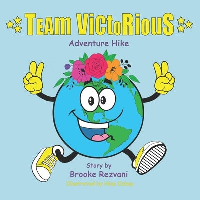 Team Victorious by Ozbay, Nisa