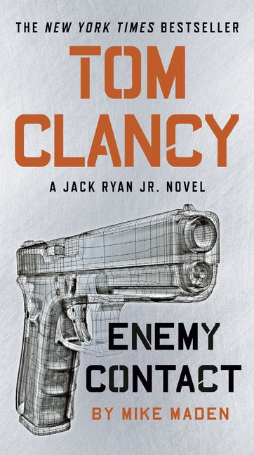 Tom Clancy Enemy Contact by Maden, Mike