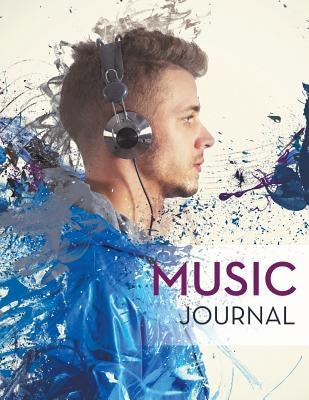 Music Journal by Speedy Publishing LLC