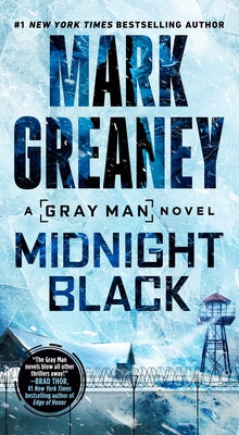 Midnight Black by Greaney, Mark