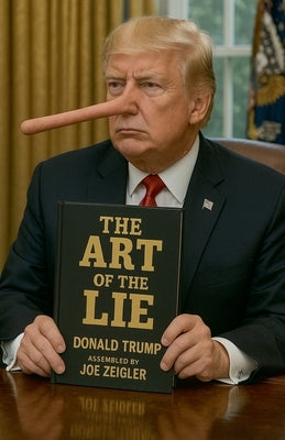 The Art of the Lie by Zeigler, Joe