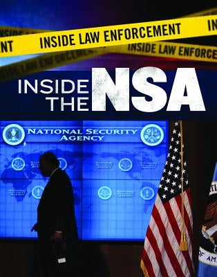 Inside the Nsa by Townsend, Chris