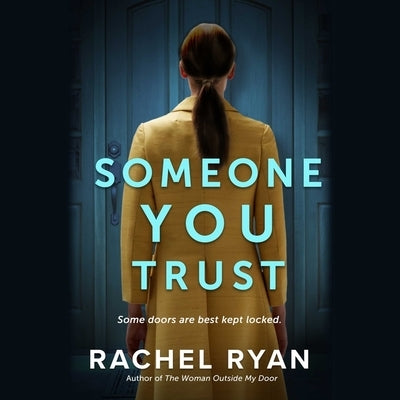 Someone You Trust by Ryan, Rachel