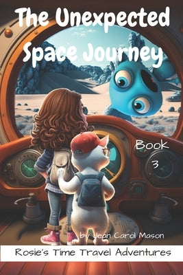 The Unexpected Space Journey by Mason, Jean Carol
