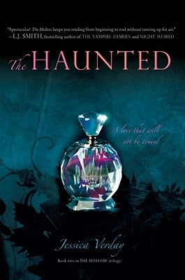The Haunted by Verday, Jessica