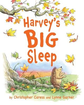 Harvey's BIG Sleep by Ward, Ian R.