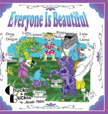 Everyone Is Beautiful by Tobia, Nicole