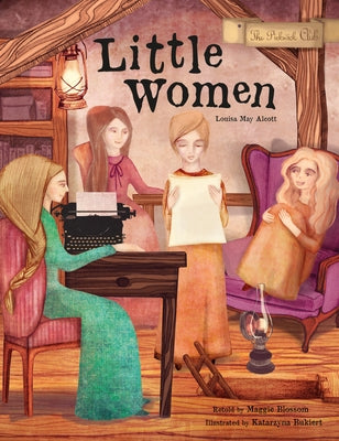 Little Women by Alcott, Louisa May