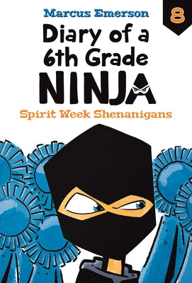 Spirit Week Shenanigans: #8 by Emerson, Marcus