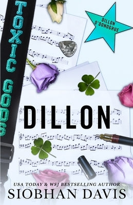 Dillon (Alternate Cover) by Davis, Siobhan