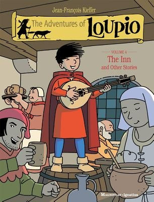 The Inn and Other Stories: Volume 4 by Kieffer, Jean-Francois