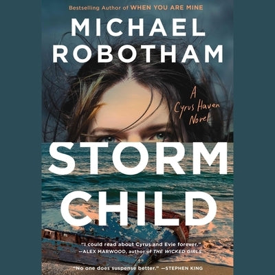 Before You Found Me by Robotham, Michael
