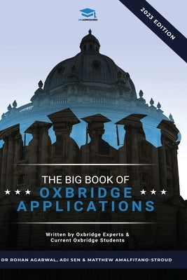 The Big Book Of Oxbridge Applications by Amalfitano-Stroud, Matthew