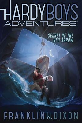 Secret of the Red Arrow by Dixon, Franklin W.