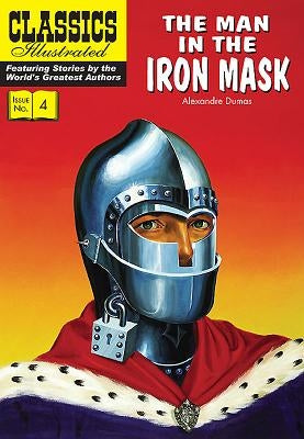 The Man in the Iron Mask by Dumas, Alexandre