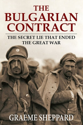 The Bulgarian Contract by Sheppard, Graeme