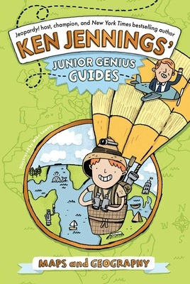 Maps and Geography by Jennings, Ken