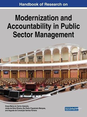 Handbook of Research on Modernization and Accountability in Public Sector Management by Azevedo, Graça Maria Do Carmo
