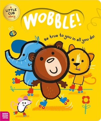 Wobble! by Bugbird, Tim