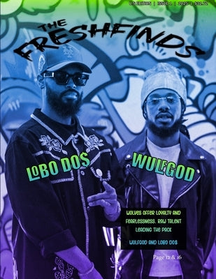 TheFreshFinds Magazine 2025 Vol.1 by Gilbert, Natalee