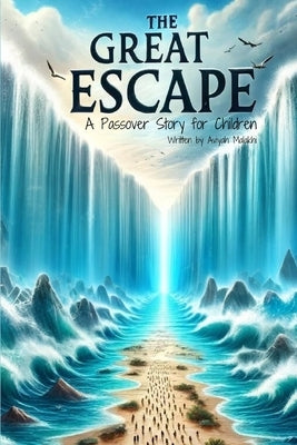 The Great Escape: A Passover Story for Children by Malakhi, Aviyah