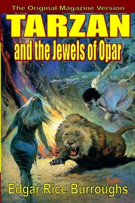 Tarzan and the Jewels of Opar by Burroughs, Edgar Rice