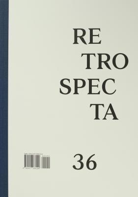 Retrospecta 36 by Rappaport, Nina