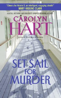 Set Sail for Murder by Hart, Carolyn