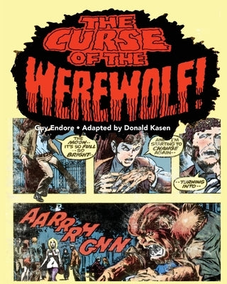 The Curse of the Werewolf by Guy, Endore