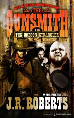 The Oregon Strangler by Roberts, J. R.