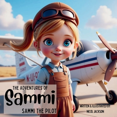 The Adventures of Sammi - Sammi The Pilot by Jackson, Nicol