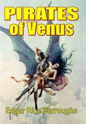 Pirates of Venus by Burroughs, Edgar Rice