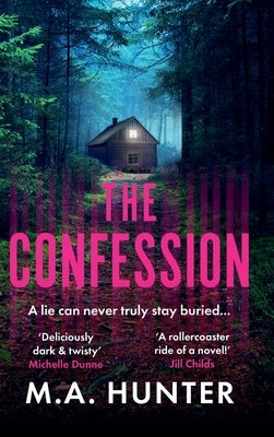 The Confession by Hunter, M. A.
