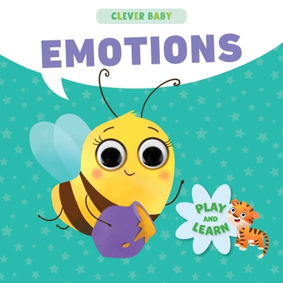 Emotions by Clever Publishing