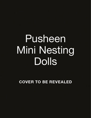 Pusheen Mini Nesting Dolls by Belton, Claire