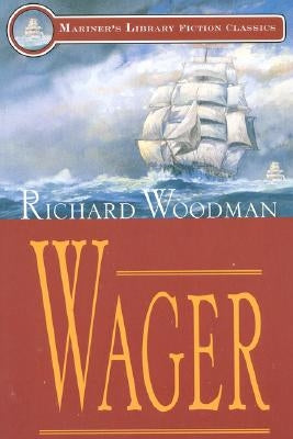 Wager by Woodman, Richard