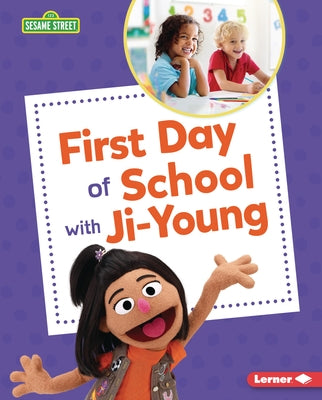 First Day of School with Ji-Young by Gabor, Nicole