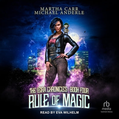 Rule of Magic by Anderle, Michael