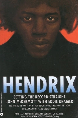 Hendrix by McDermott, John