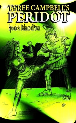 Peridot: Balance of Power by Campbell, Tyree