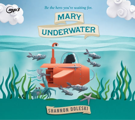 Mary Underwater by Doleski, Shannon