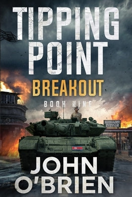 Tipping Point: Breakout by O'Brien, John