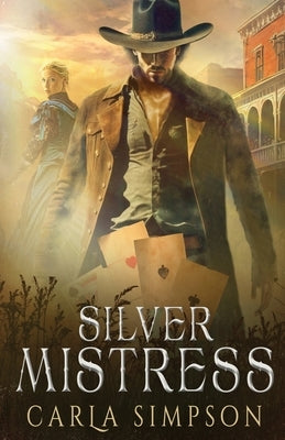 Silver Mistress by Simpson, Carla