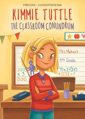 The Classroom Conundrum: #5 by Allegra, Mike