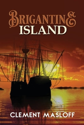 Brigantine Island by Masloff, Clement