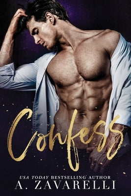 Confess by Lancaster, Michelle