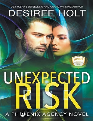 Unexpected Risk by Holt, Desiree