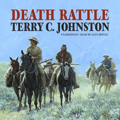 Death Rattle by Johnston, Terry C.
