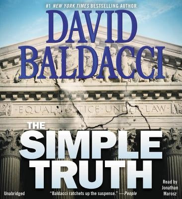 The Simple Truth by Baldacci, David